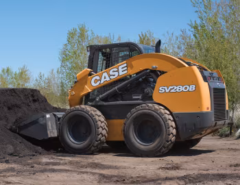 Case SV280B '2020–pr.