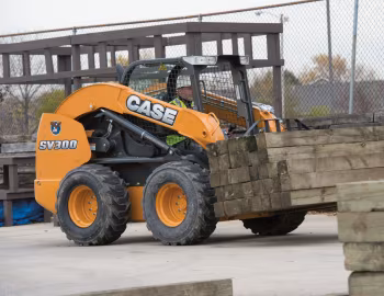 Case SV300 '2011–20