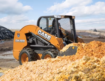 Case SV300 '2011–20