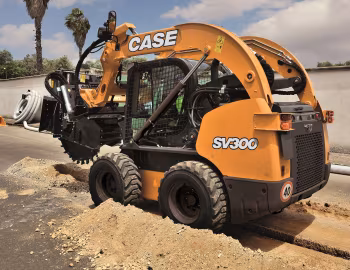 Case SV300 '2011–20