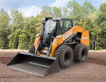 Case SV340 '2016–20