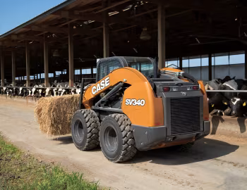 Case SV340 '2016–20