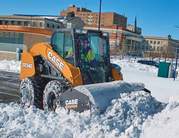 Case SV340 '2016–20