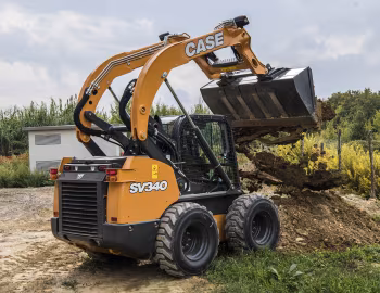 Case SV340 '2016–20