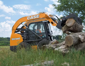 Case SV340 '2016–20