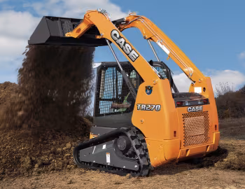 Case TR270 '2011–15
