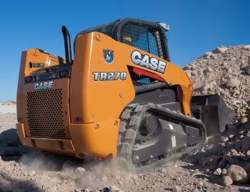 Case TR270 '2011–15