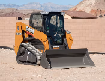 Case TR270 '2011–15