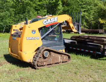 Case TR270 '2011–15