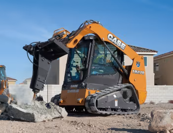 Case TR270 '2011–15