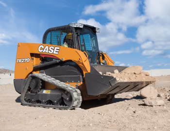 Case TR270 '2011–15