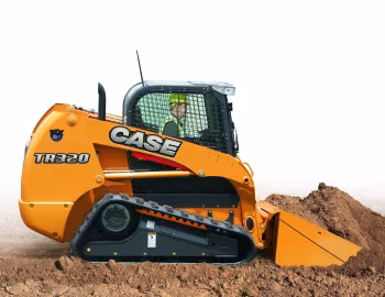 Case TR320 '2011–15