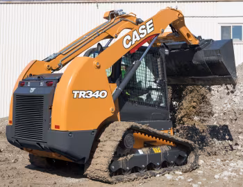 Case TR340 '2015–25