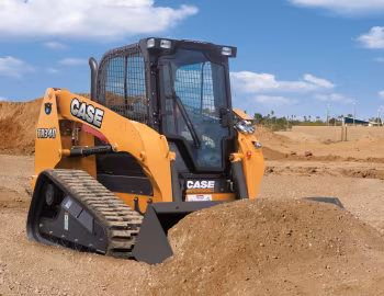 Case TR340 '2015–25