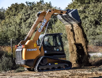 Case TR340 '2015–25