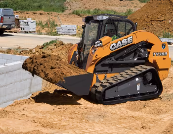 Case TV380 '2008–15