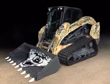 Case TV450B "Hetfield Custom" '09.2024
