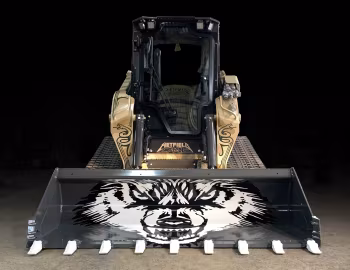 Case TV450B "Hetfield Custom" '09.2024