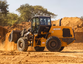 Case W20G '2024–pr.