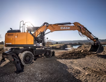 Case WX140E '2023–pr.