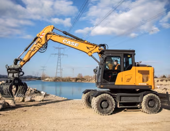 Case WX155E SR '2023–pr.