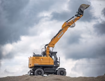 Case WX160E '2023–pr.