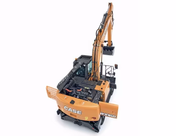 Case WX168 '2013–19