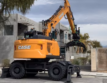 Case WX175E SR '2023–pr.