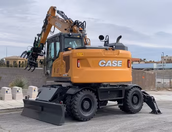 Case WX175E SR '2023–pr.