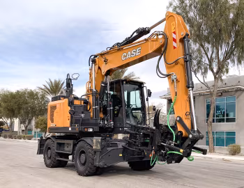 Case WX175E SR '2023–pr.
