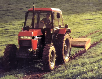 Case IH 1394 '1985–88