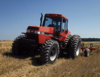 Case IH 7140 Magnum '1987–93