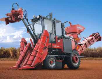 Case IH Austoft 4000 [Worldwide] '2010–pr.