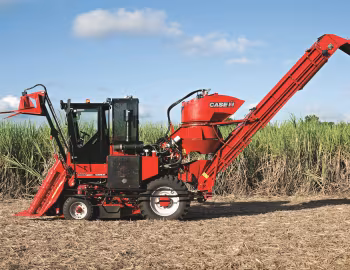 Case IH Austoft 4000 [Worldwide] '2010–pr.