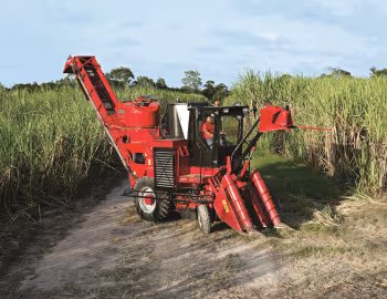Case IH Austoft 4000 [Worldwide] '2010–pr.