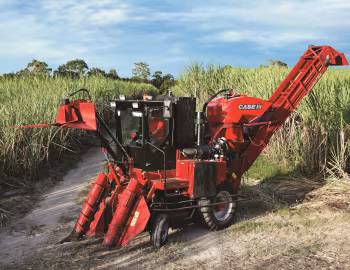 Case IH Austoft 4000 [Worldwide] '2010–pr.