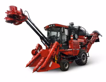 Case IH Austoft A8000 '2009–pr.