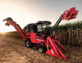 Case IH Austoft A8010 '2018–pr.