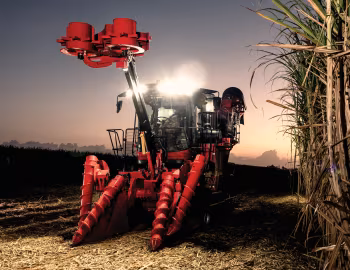 Case IH Austoft A8010 '2018–pr.
