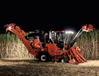 Case IH Austoft A8010 '2018–pr.