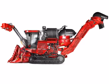 Case IH Austoft A8800 '2009–pr.