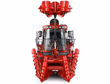 Case IH Austoft A8800 '2009–pr.