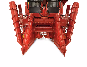 Case IH Austoft A8800 '2009–pr.