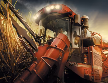Case IH Austoft A8800 '2009–pr.