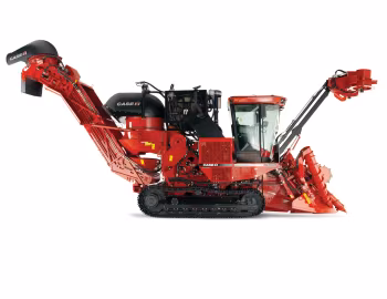 Case IH Austoft A8800 '2009–pr.