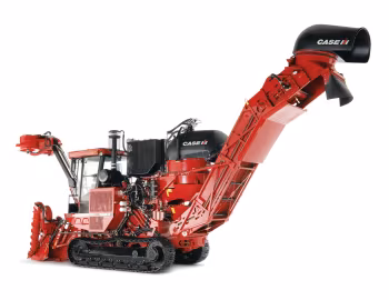 Case IH Austoft A8800 '2009–pr.