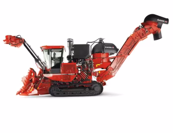 Case IH Austoft A8800 '2009–pr.
