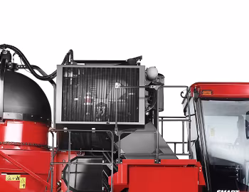 Case IH Austoft A8800 '2009–pr.