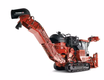Case IH Austoft A8800 '2009–pr.