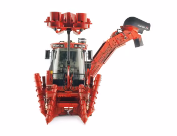 Case IH Austoft A8800 '2009–pr.